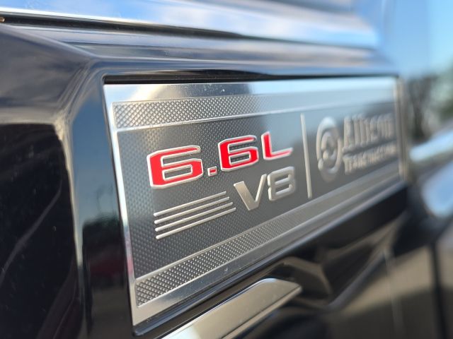 2024 GMC Sierra 2500HD Denali:44923A