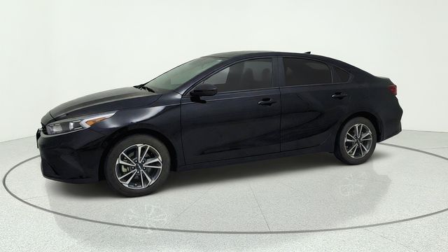 2023 Kia Forte LXS Black at Cook Ford