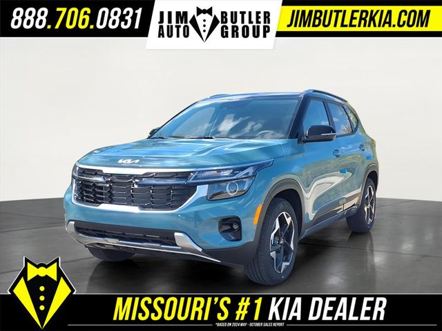 2026 Kia Seltos S