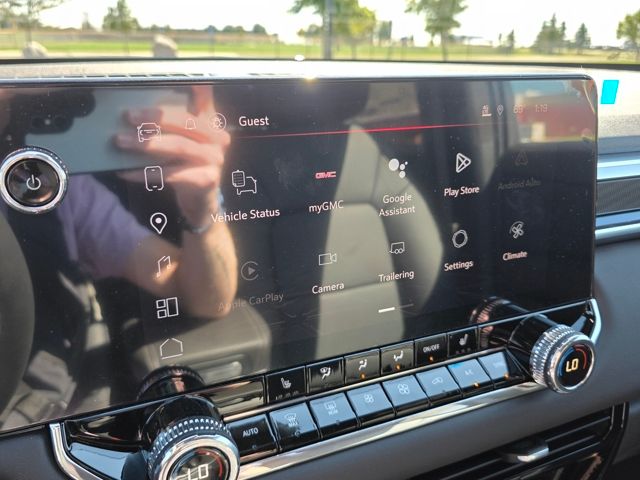 2026 GMC Canyon Elevation, 4WD