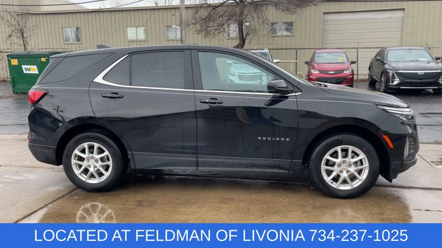 Used 2023 Chevrolet Equinox For Sale in Livonia, MI