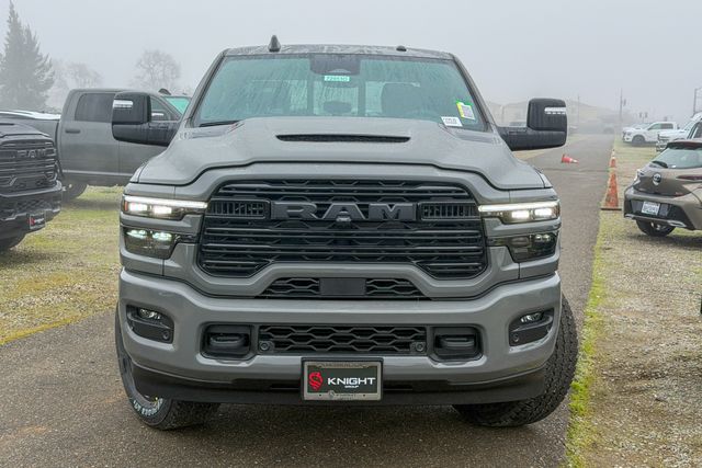 new 2026 Ram 3500 car, priced at $82,980