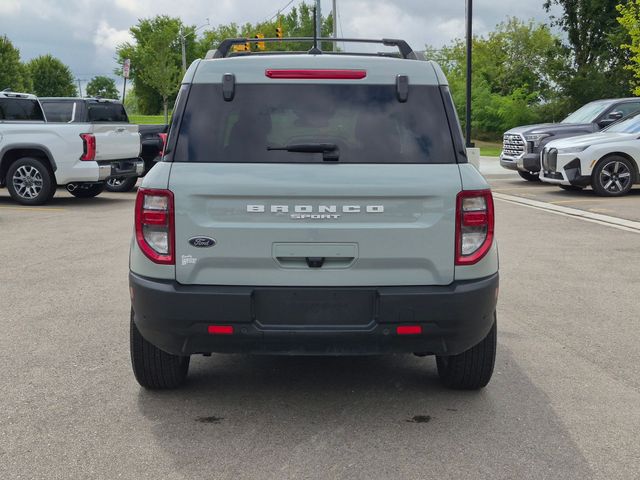 2022 Ford Bronco Sport - Image 4