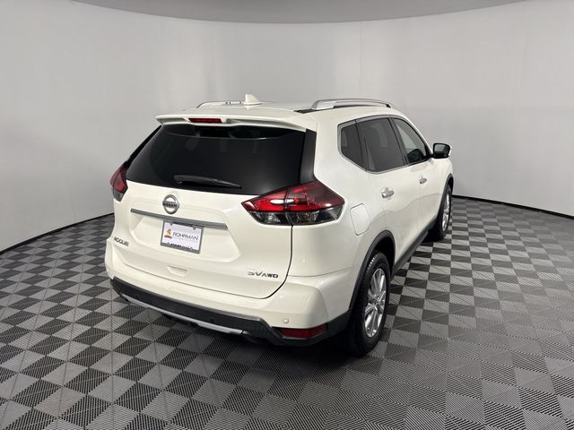 Used 2020 Nissan Rogue For Sale in Indianapolis, IN