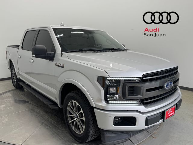 2018 Ford F-150 XLT SuperCrew RWD