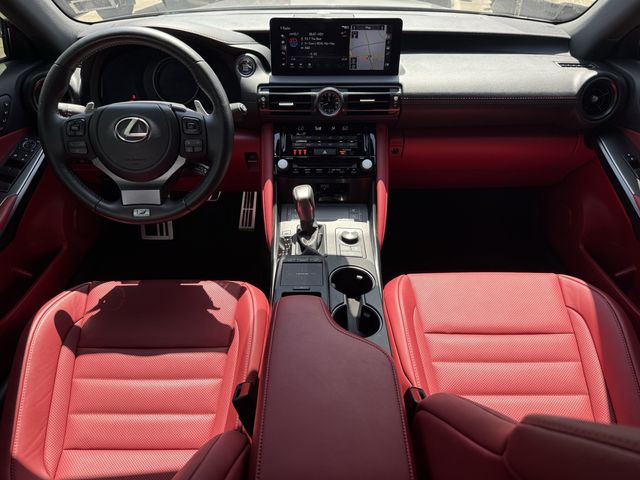 2025 Lexus IS 500 F SPORT Performance  at Westside Lexus