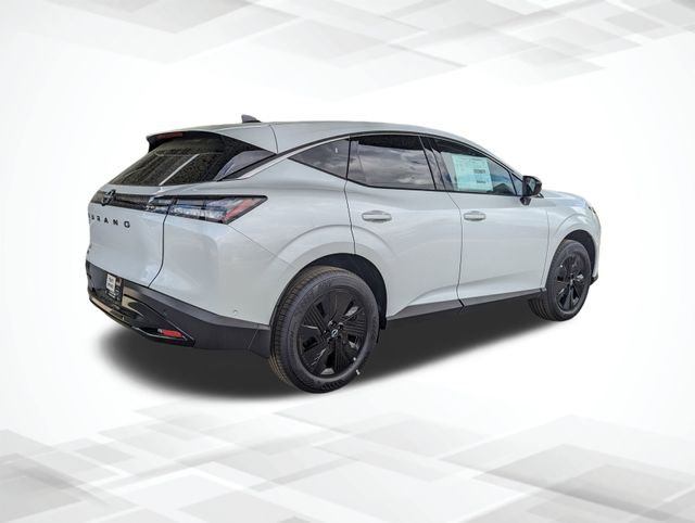 2025 Nissan Murano SV photo