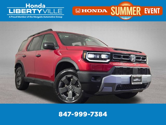 2026 Honda Passport RTL