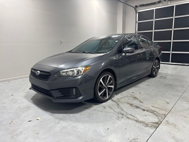 Used 2021 Subaru Impreza Sedan