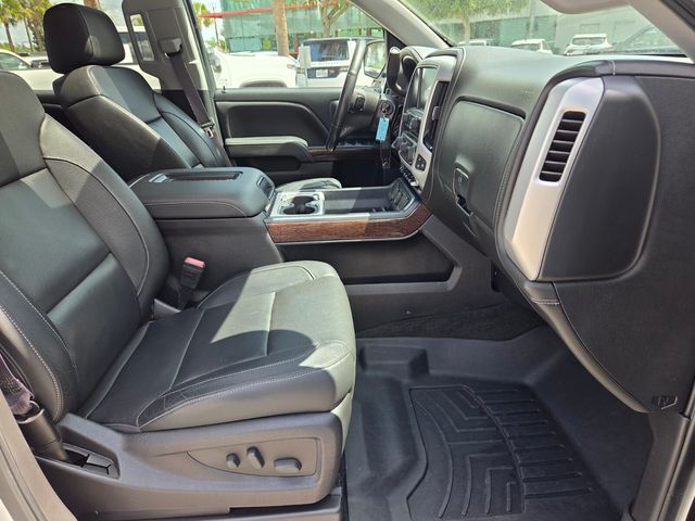 Certified Used 2017 Silver GMC SLT image 16