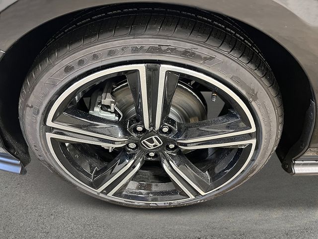 New 2026 Honda Accord Hybrid Sedan
