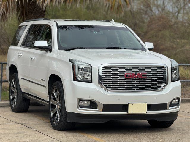 2019 GMC Yukon