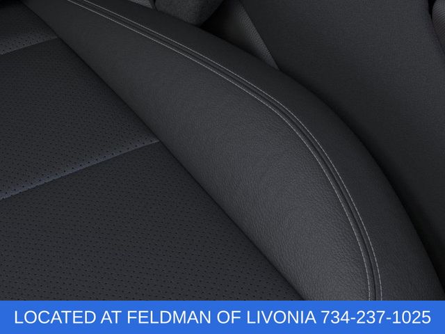 New 2025 Chevrolet Equinox EV For Sale in New Hudson, MI