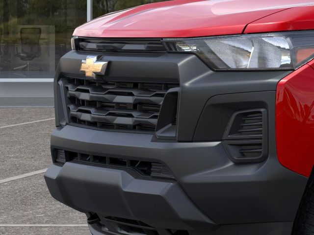 2024 Chevrolet Colorado Work Truck 14