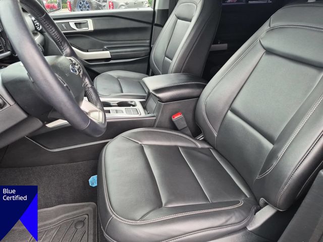 Used 2023 Black Ford XLT image 15