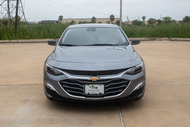 2023 Chevrolet Malibu LS Gray at Mac Haik CDJR North Houston