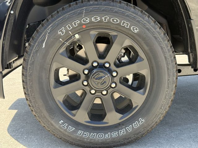 2026 Ram 2500 Big Horn - 7