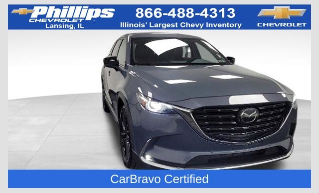2023 Mazda CX-9 Carbon Edition AWD