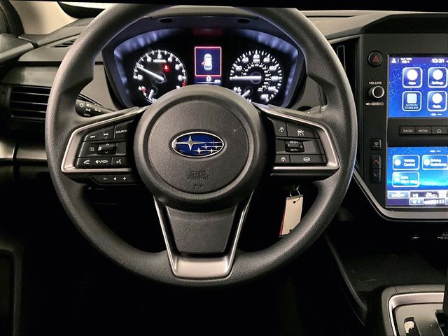 2024 Subaru Impreza Base Silver at Rafferty Subaru