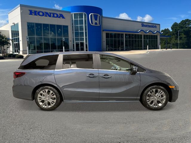 New 2026 Honda Odyssey Van