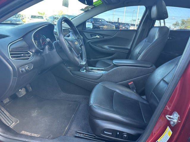 Used 2018 Chevrolet Malibu Premier 4D Sedan