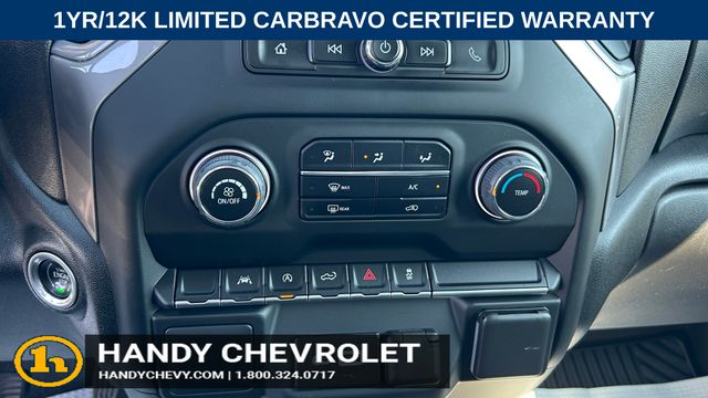 Used 2023 Chevrolet Silverado 1500 Truck