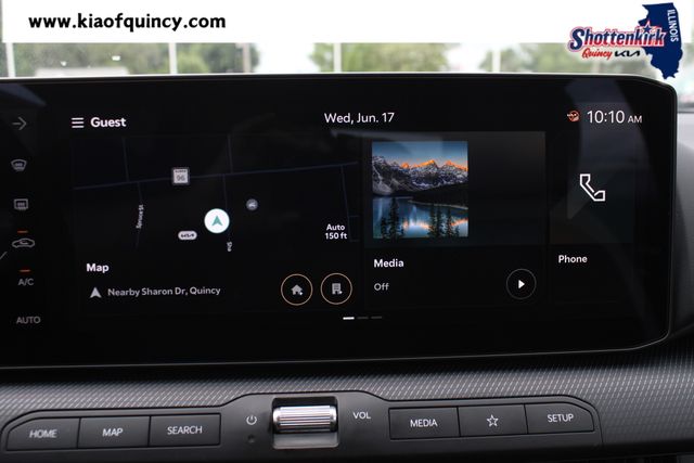 New 2026 Kia K4 Sedan