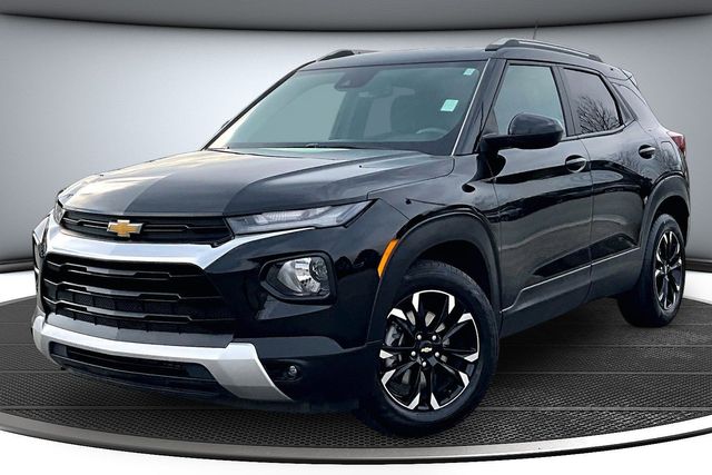 2023 Chevrolet Trailblazer LT FWD
