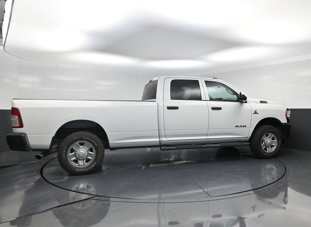2020 Ram 3500 Tradesman White at Mac Haik CDJR North Houston