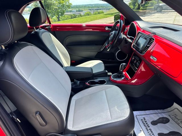 Used 2017 Volkswagen Beetle Convertible