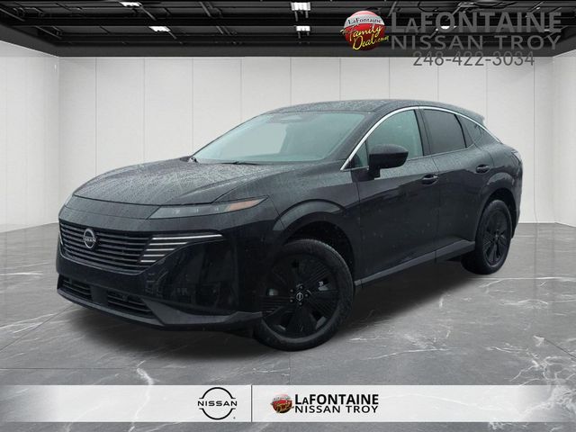 2026 Nissan Murano SV