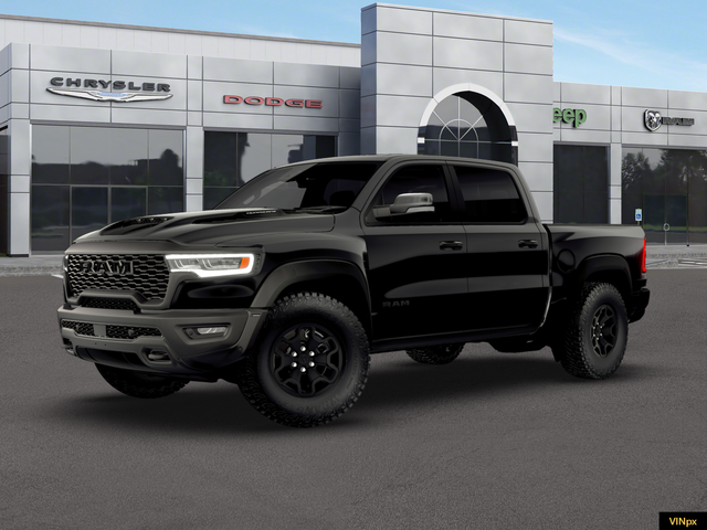 new 2026 Ram 1500 car, priced at $83,354