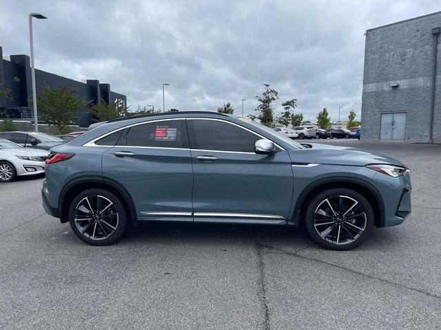 2023 INFINITI QX55 LUXE 2