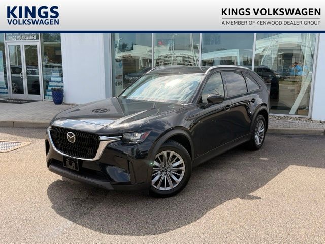 2024 Mazda CX-90 3.3 Turbo Preferred Plus AWD