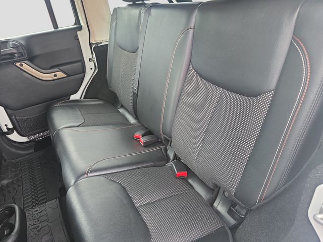 Used 2016 Jeep Wrangler SUV