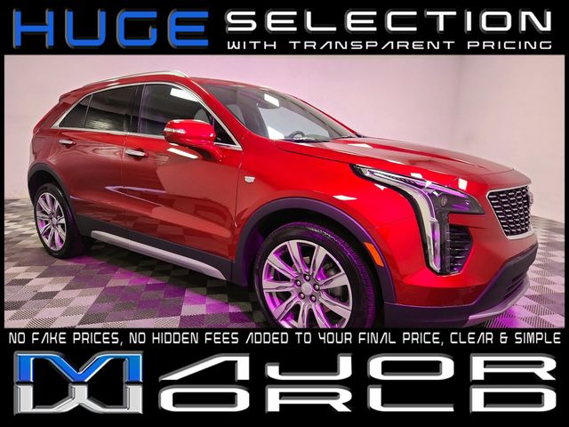 2023 Cadillac XT4 Premium Luxury FWD
