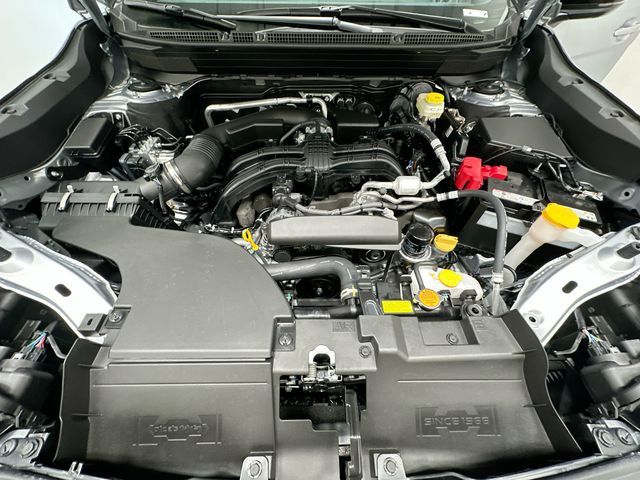 2026 Subaru Outback Premium Silver at Rafferty Subaru