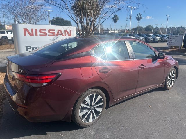 2021 Nissan Sentra SV 15