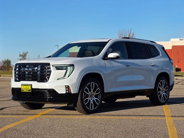 2026 GMC Acadia Denali Ultimate AWD
