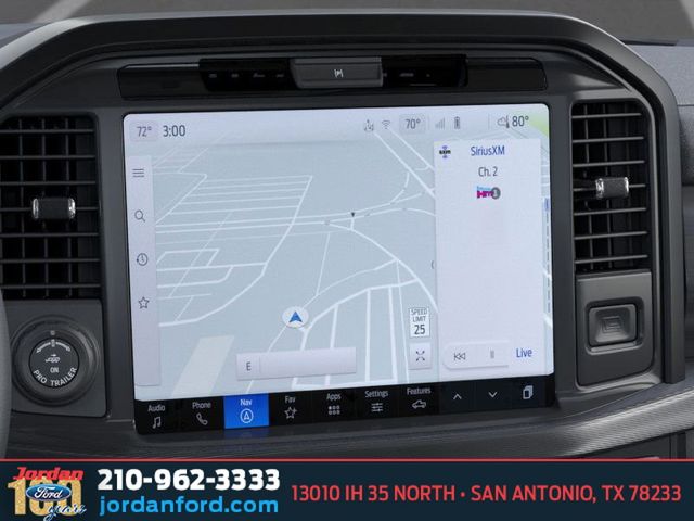 New Car 2025 Ford F-150  Lariat For Sale Under $130,000 In San Antonio, Texas