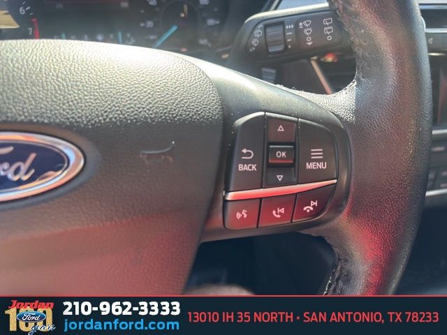 Used Car 2020 Ford Escape  Sel For Sale Under $15,000 In San Antonio, Texas