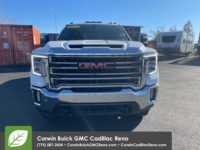 2022 GMC Sierra 2500HD SLT 25