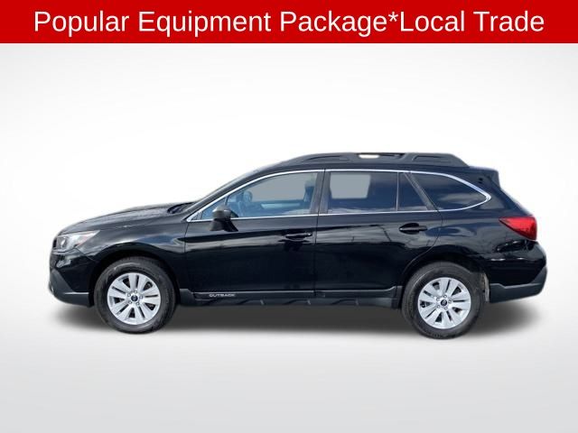 Used 2019 Subaru Outback Base with VIN 4S4BSABCXK3210814 for sale in Harrisonburg, VA