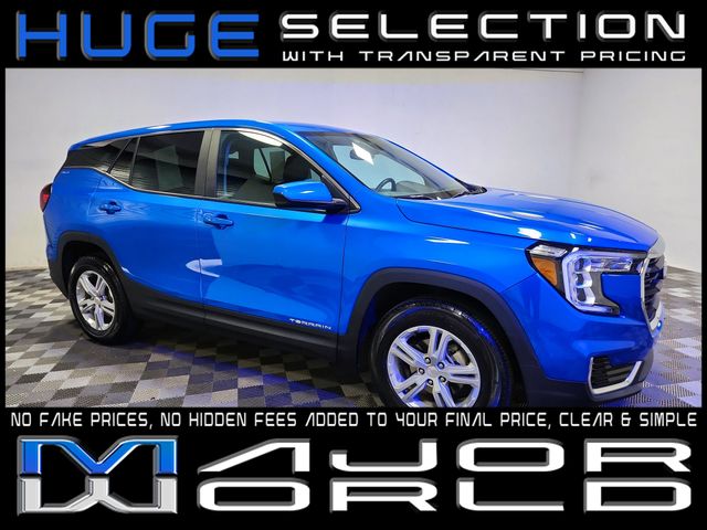 2024 GMC Terrain SLE FWD