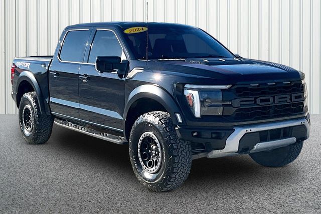 2024 Ford F-150 Raptor SuperCrew 4WD