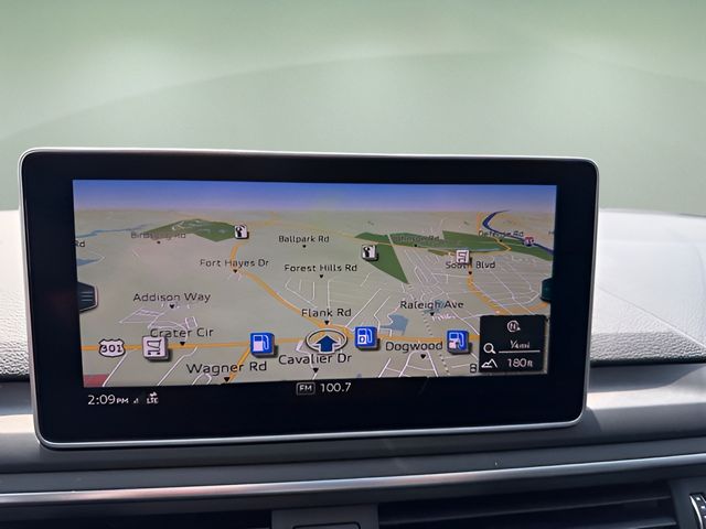 Used 2018 Audi A4 Sedan