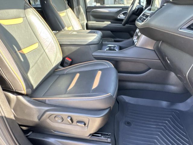 2023 GMC Yukon AT4 Silver at Ross Downing Buick GMC