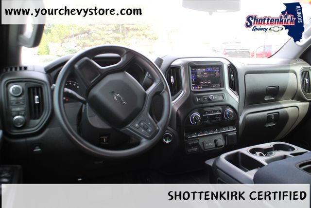 Used 2025 Chevrolet Silverado 1500 Truck