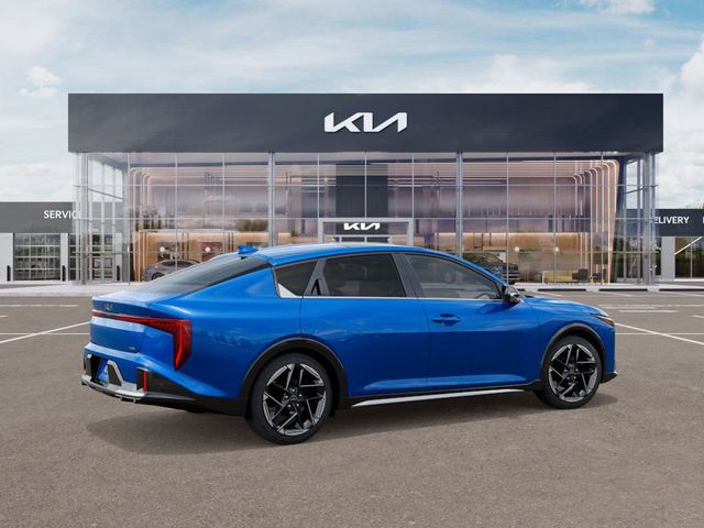 2026 Kia K4