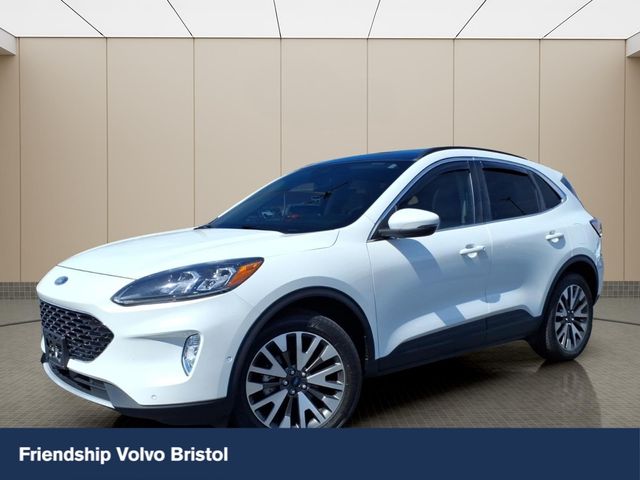 2020 Ford Escape Titanium AWD